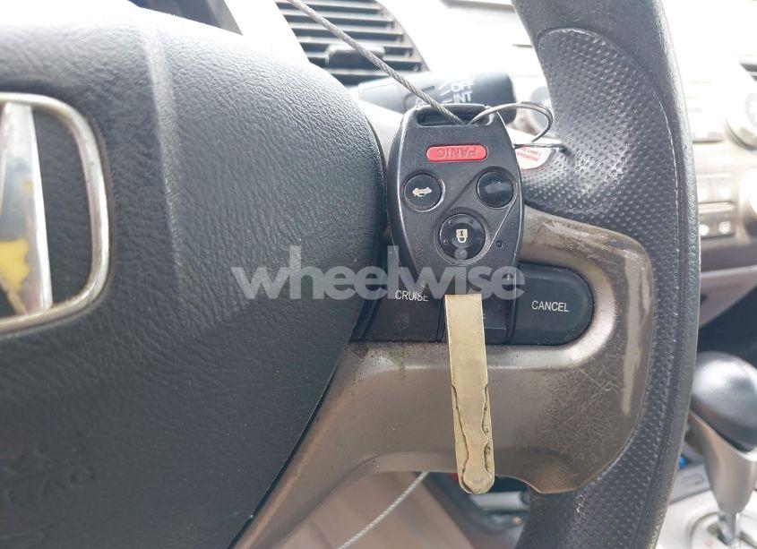 Photo 11 of 2007 Honda Civic EX (VIN 1HGFA16847L078480)