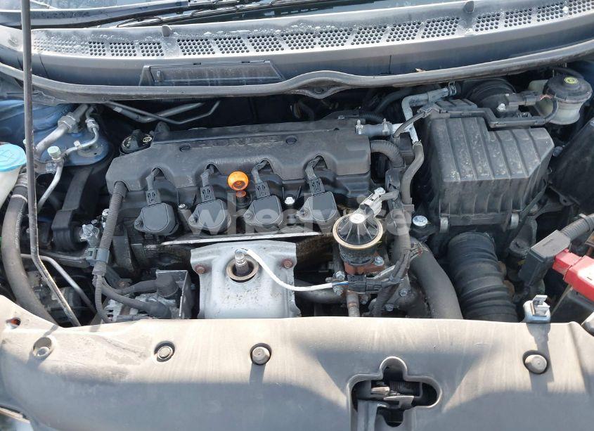 Photo 10 of 2007 Honda Civic EX (VIN 1HGFA16847L085252)