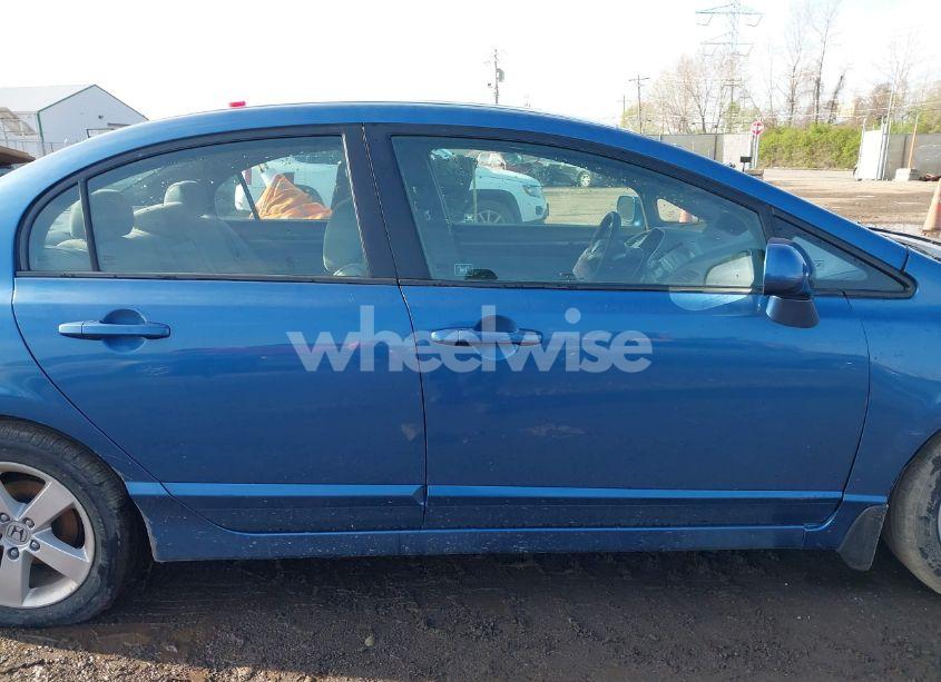 Photo 13 of 2007 Honda Civic EX (VIN 1HGFA16847L085252)