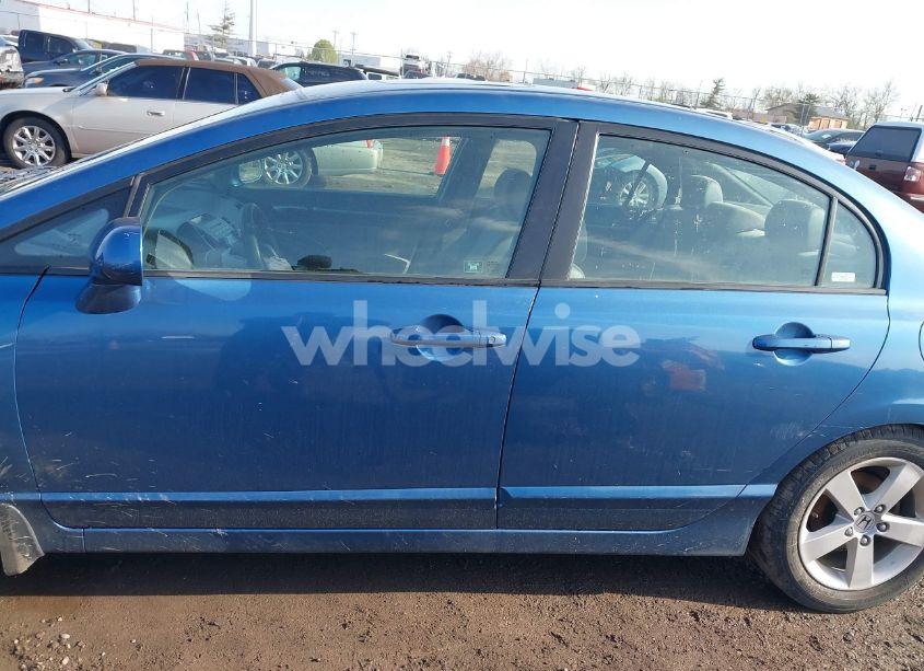 Photo 14 of 2007 Honda Civic EX (VIN 1HGFA16847L085252)