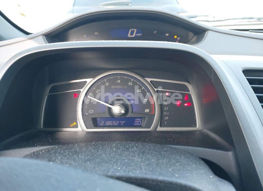 Photo 7 of 2007 Honda Civic EX (VIN 1HGFA16847L085252)