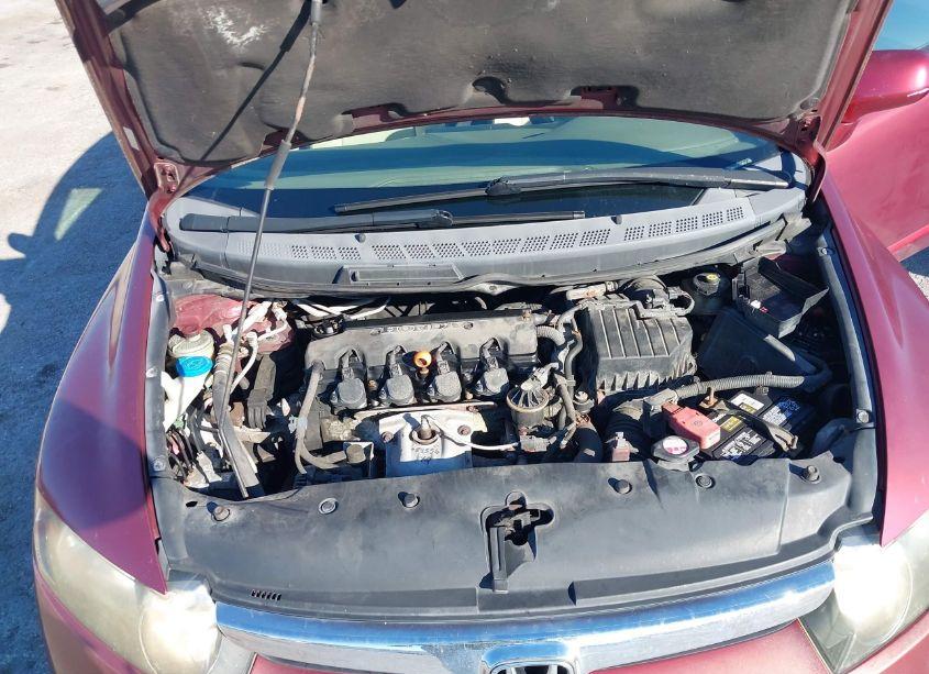 Photo 10 of 2007 Honda Civic EX (VIN 1HGFA16847L102857)