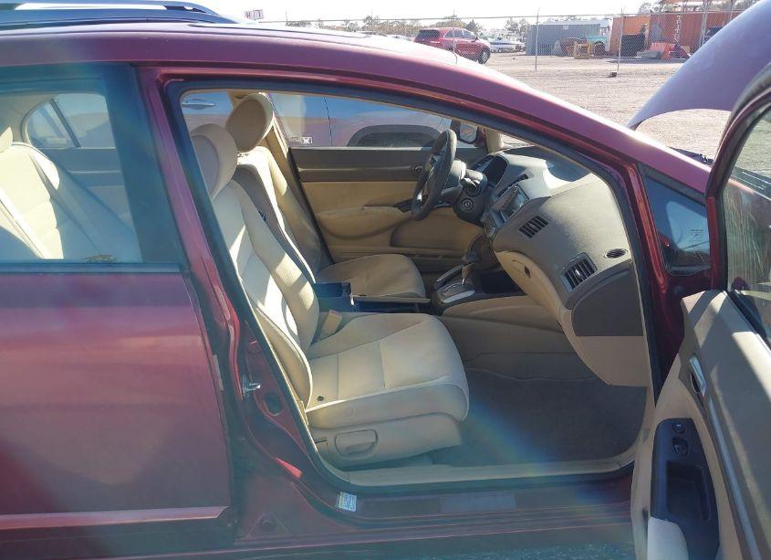 Photo 5 of 2007 Honda Civic EX (VIN 1HGFA16847L102857)