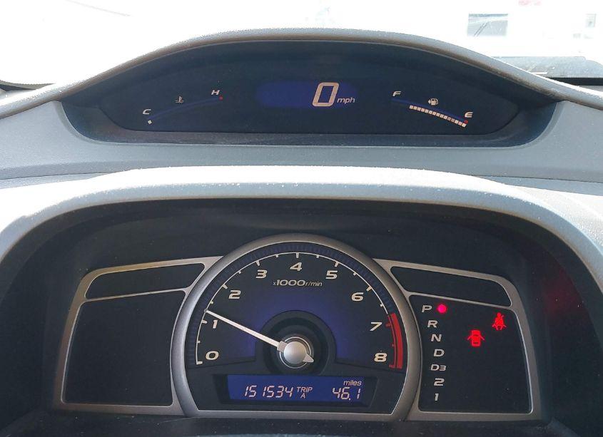 Photo 7 of 2007 Honda Civic EX (VIN 1HGFA16847L102857)