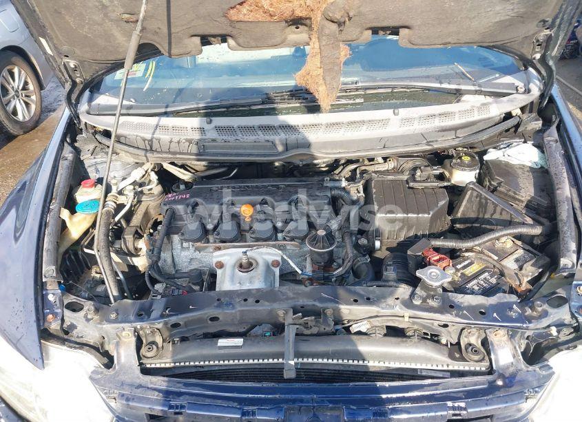 Photo 10 of 2007 Honda Civic EX (VIN 1HGFA16847L114670)