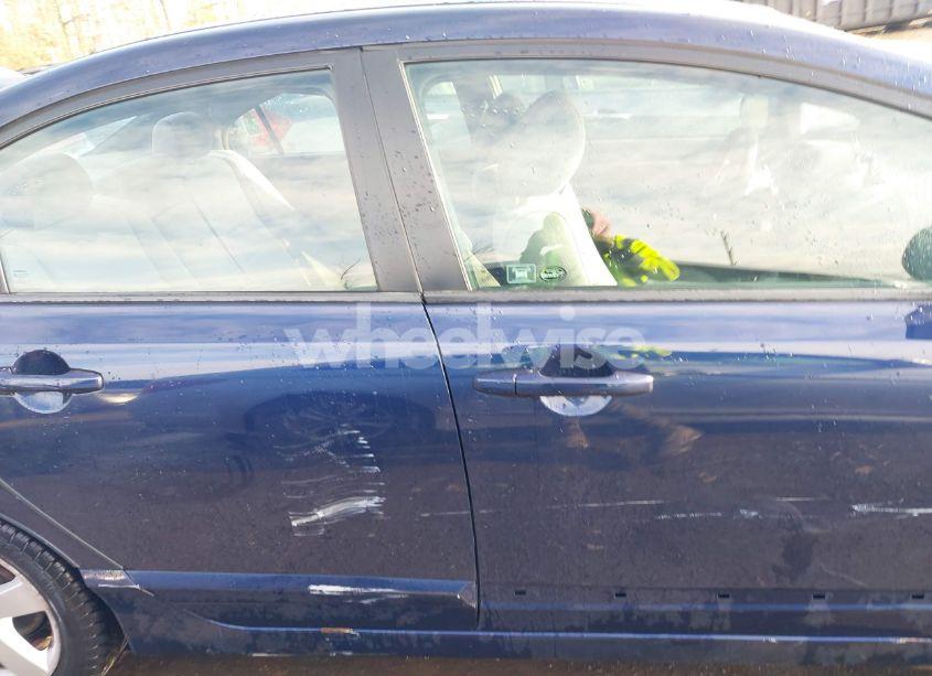 Photo 13 of 2007 Honda Civic EX (VIN 1HGFA16847L114670)