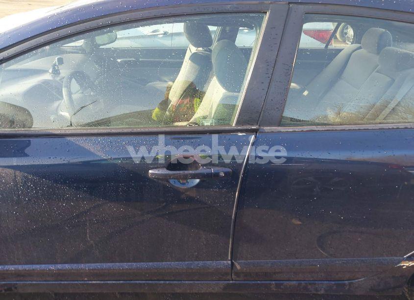 Photo 14 of 2007 Honda Civic EX (VIN 1HGFA16847L114670)