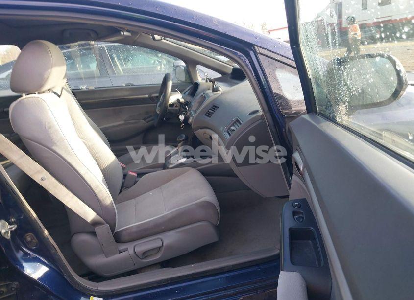 Photo 5 of 2007 Honda Civic EX (VIN 1HGFA16847L114670)