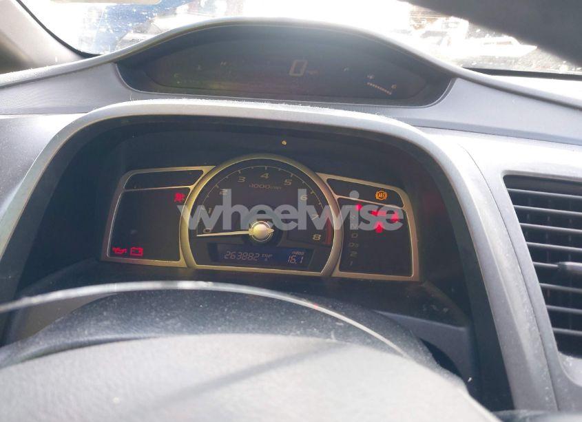 Photo 7 of 2007 Honda Civic EX (VIN 1HGFA16847L114670)