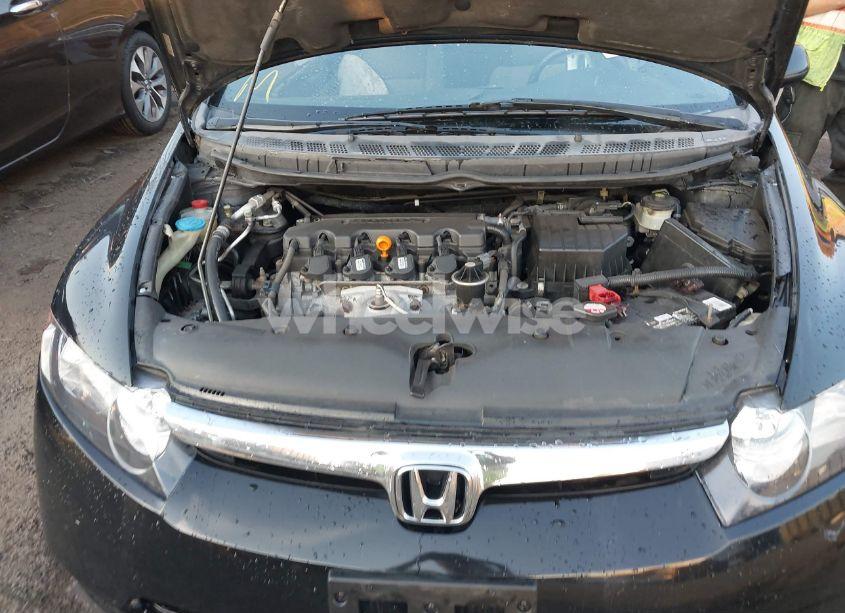 Photo 10 of 2007 Honda Civic EX (VIN 1HGFA16847L143442)