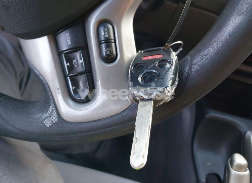 Photo 11 of 2007 Honda Civic EX (VIN 1HGFA16847L143442)