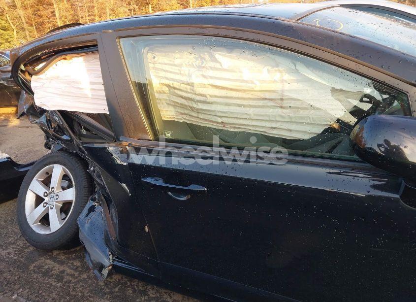 Photo 14 of 2007 Honda Civic EX (VIN 1HGFA16847L143442)