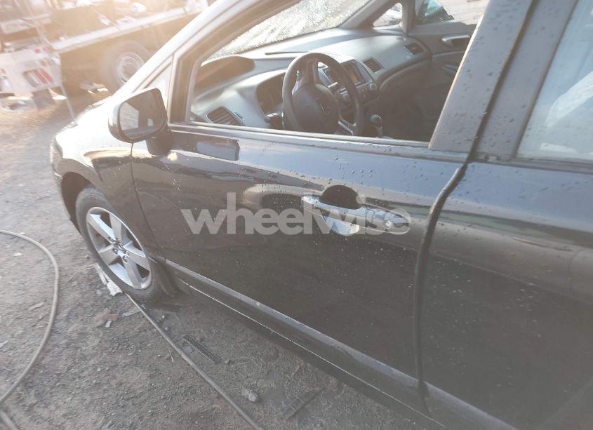 Photo 15 of 2007 Honda Civic EX (VIN 1HGFA16847L143442)