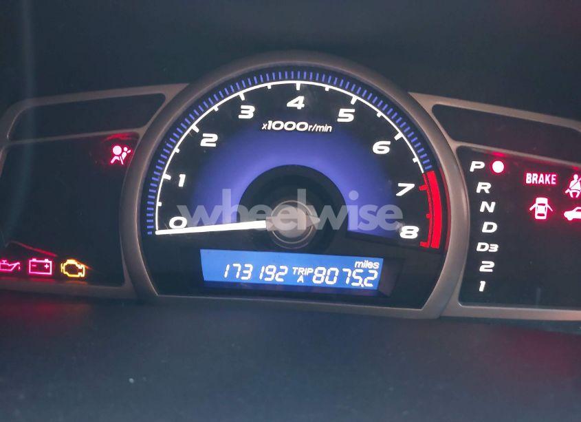 Photo 16 of 2007 Honda Civic EX (VIN 1HGFA16847L143442)