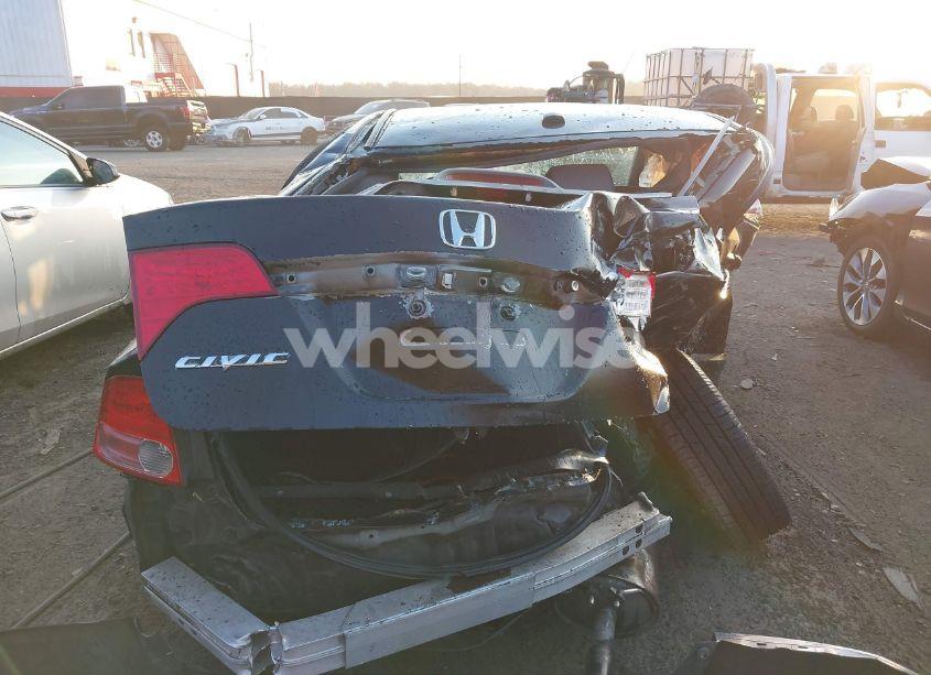 Photo 17 of 2007 Honda Civic EX (VIN 1HGFA16847L143442)