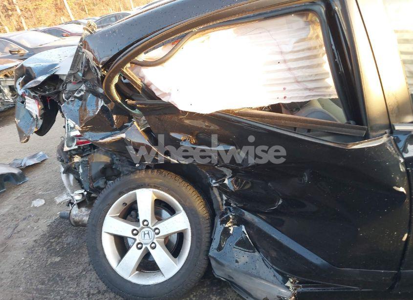 Photo 6 of 2007 Honda Civic EX (VIN 1HGFA16847L143442)