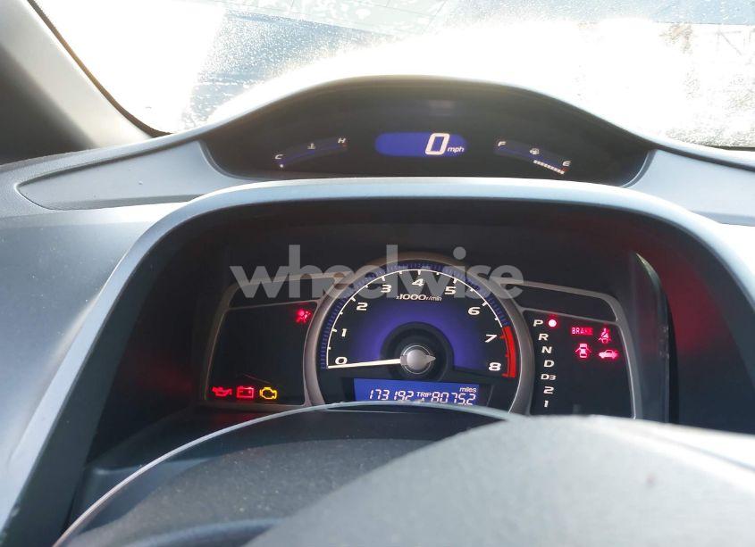 Photo 7 of 2007 Honda Civic EX (VIN 1HGFA16847L143442)