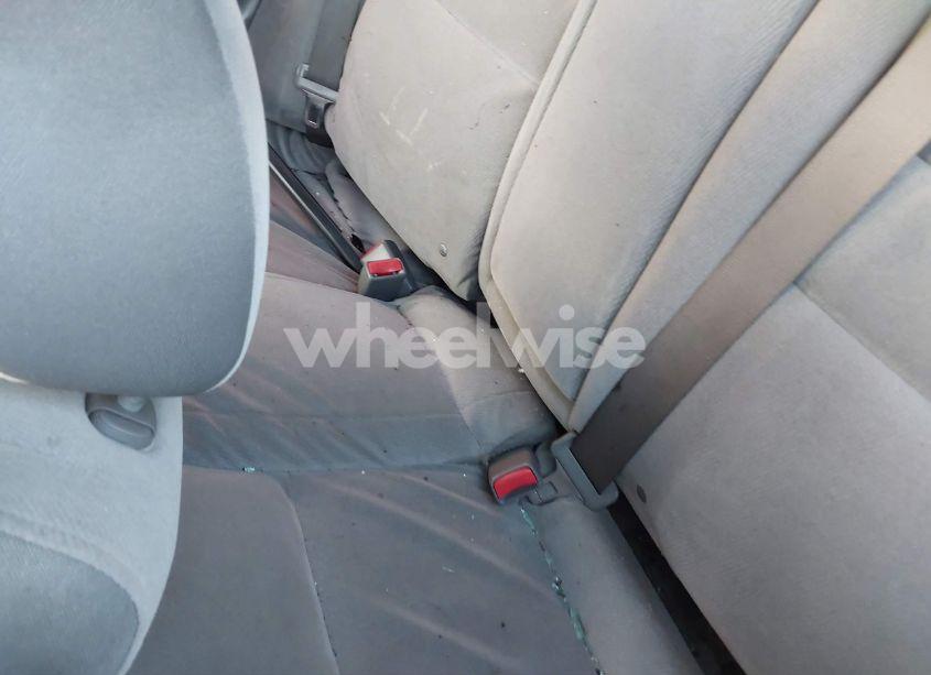 Photo 8 of 2007 Honda Civic EX (VIN 1HGFA16847L143442)