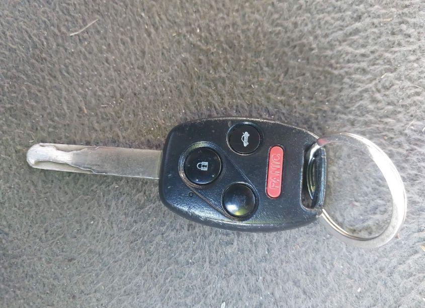 Photo 11 of 2008 Honda Civic EX (VIN 1HGFA16848L001870)