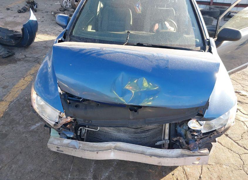 Photo 6 of 2008 Honda Civic EX (VIN 1HGFA16848L001870)