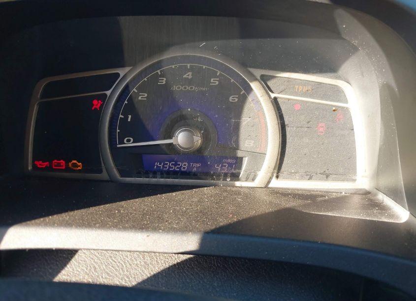 Photo 7 of 2008 Honda Civic EX (VIN 1HGFA16848L001870)
