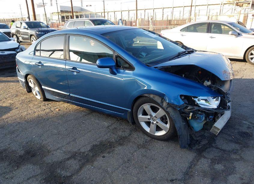 2008 Honda Civic EX (VIN 1HGFA16848L032441) main photo