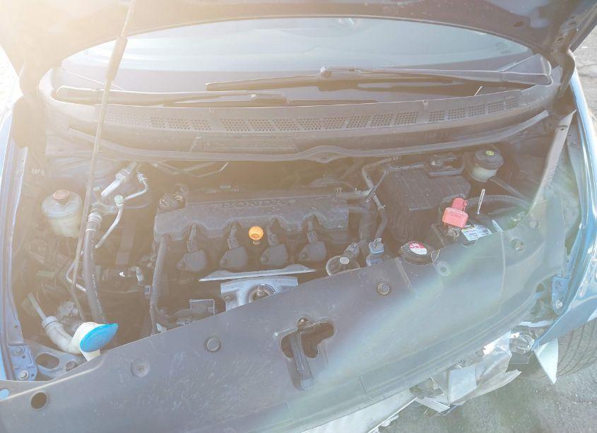 Photo 10 of 2008 Honda Civic EX (VIN 1HGFA16848L032441)