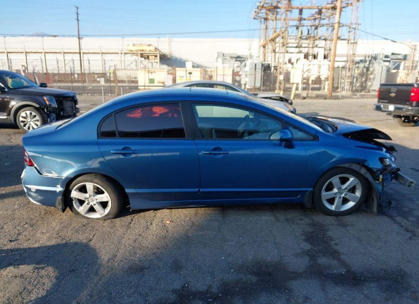 Photo 14 of 2008 Honda Civic EX (VIN 1HGFA16848L032441)