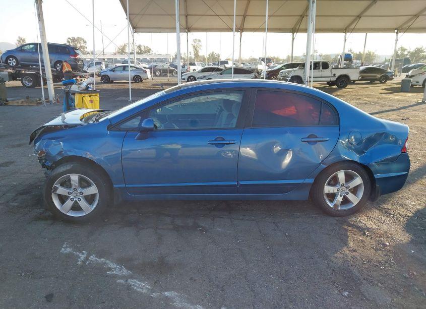 Photo 15 of 2008 Honda Civic EX (VIN 1HGFA16848L032441)