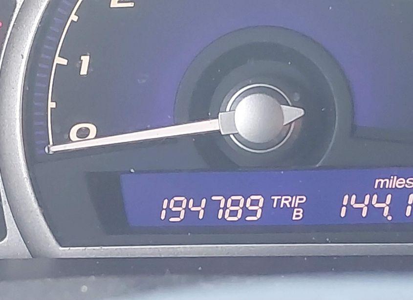 Photo 16 of 2008 Honda Civic EX (VIN 1HGFA16848L032441)