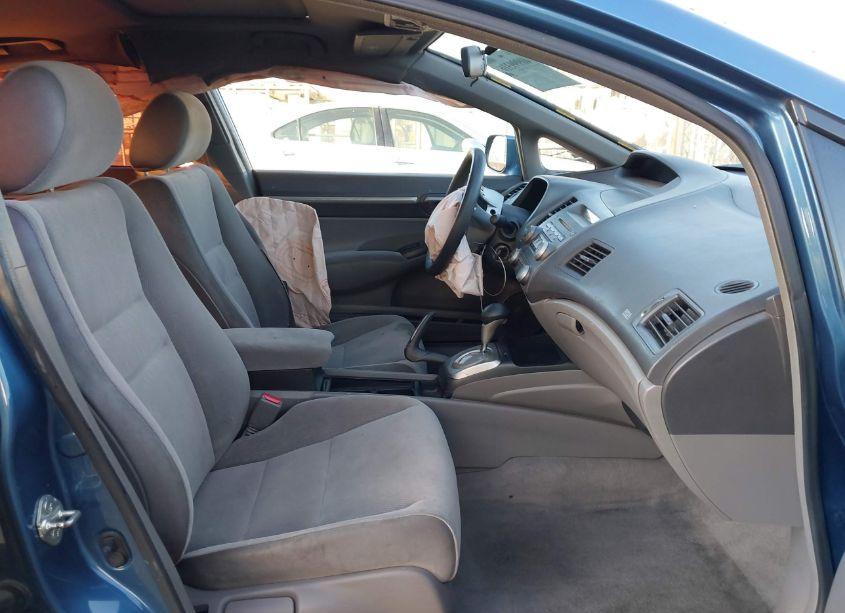 Photo 5 of 2008 Honda Civic EX (VIN 1HGFA16848L032441)