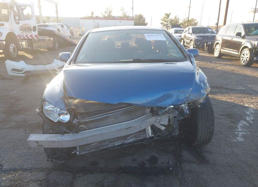 Photo 6 of 2008 Honda Civic EX (VIN 1HGFA16848L032441)