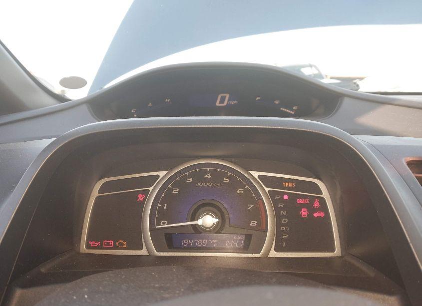 Photo 7 of 2008 Honda Civic EX (VIN 1HGFA16848L032441)