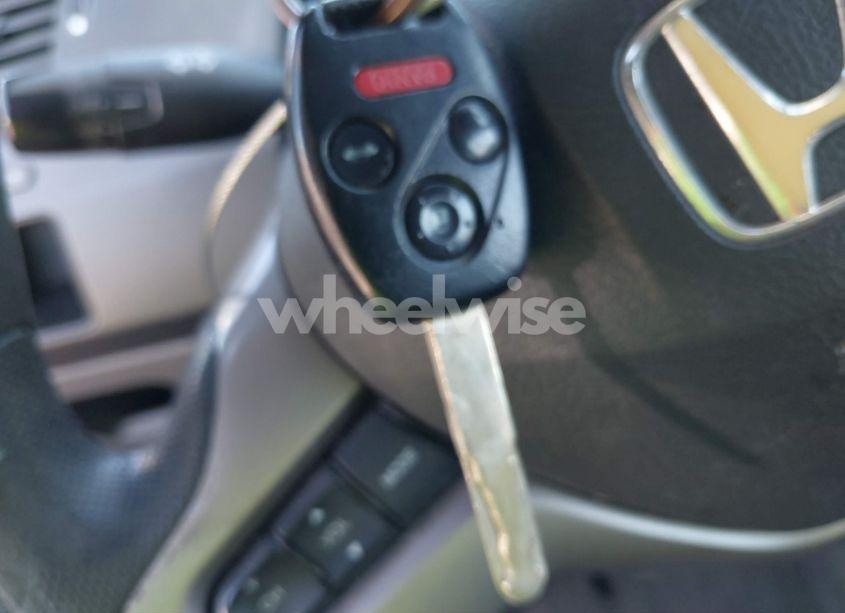 Photo 11 of 2008 Honda Civic EX (VIN 1HGFA16848L034402)