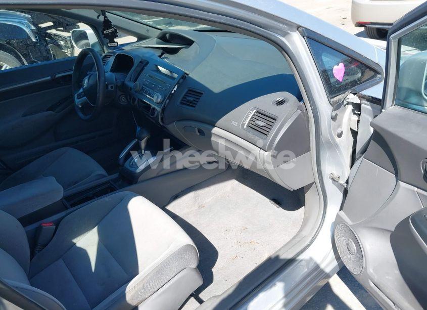Photo 5 of 2008 Honda Civic EX (VIN 1HGFA16848L034402)