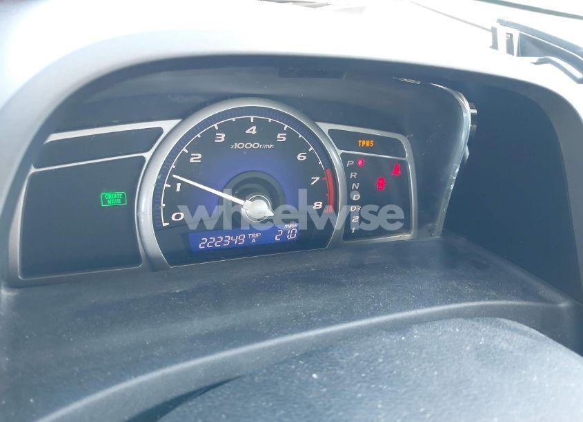 Photo 7 of 2008 Honda Civic EX (VIN 1HGFA16848L034402)
