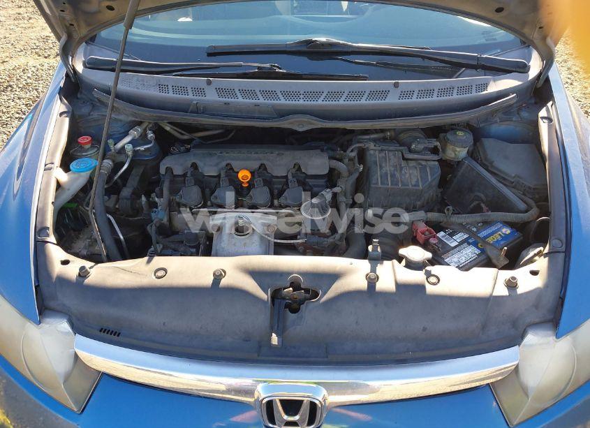 Photo 10 of 2008 Honda Civic EX (VIN 1HGFA16848L034951)