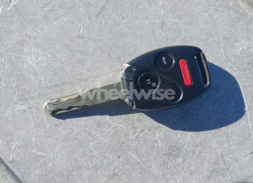 Photo 11 of 2008 Honda Civic EX (VIN 1HGFA16848L034951)