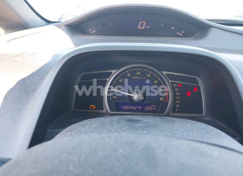 Photo 7 of 2008 Honda Civic EX (VIN 1HGFA16848L034951)