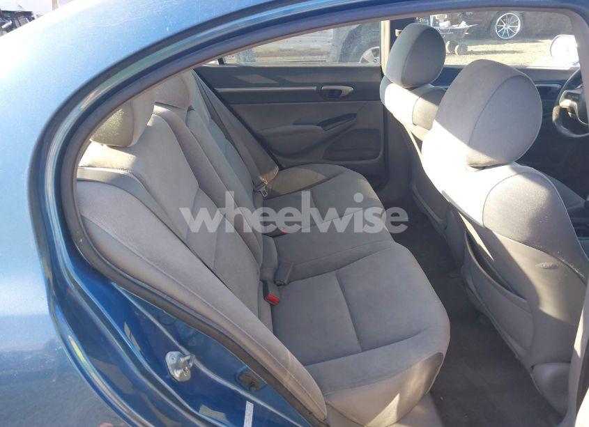 Photo 8 of 2008 Honda Civic EX (VIN 1HGFA16848L034951)