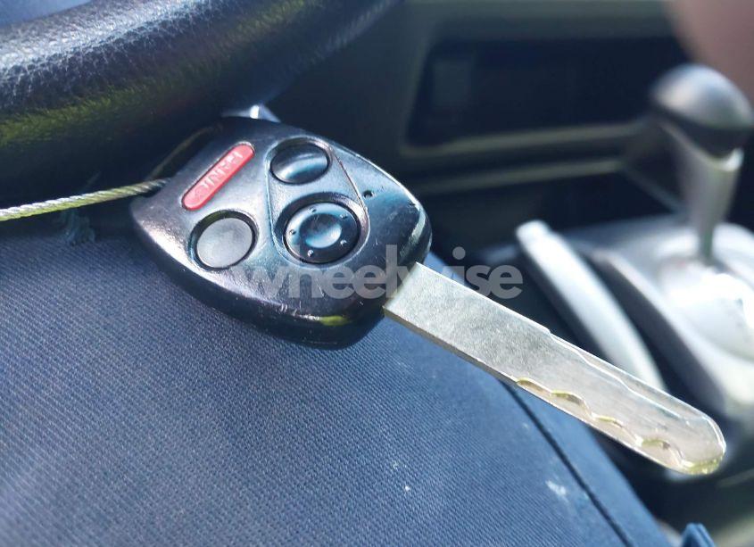 Photo 11 of 2008 Honda Civic EX (VIN 1HGFA16848L053869)