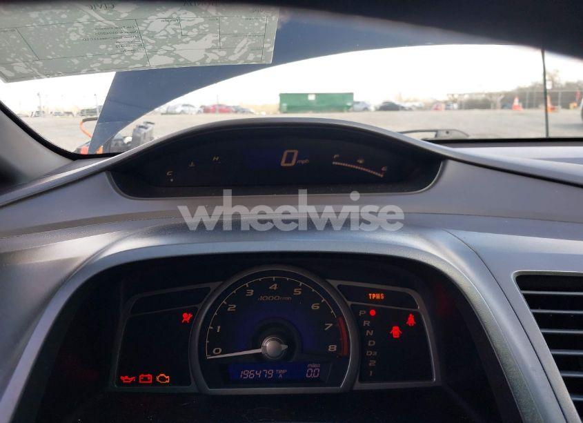 Photo 7 of 2008 Honda Civic EX (VIN 1HGFA16848L053869)