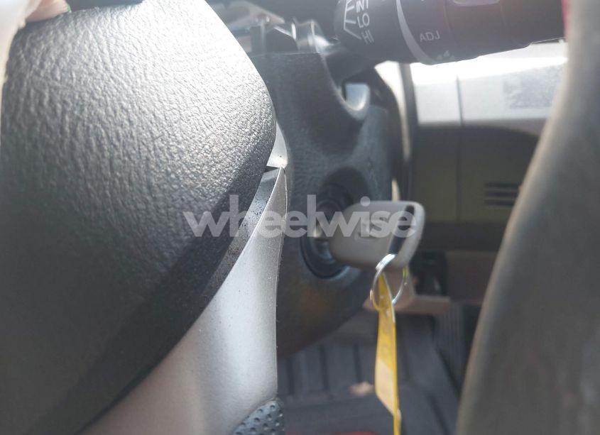 Photo 11 of 2008 Honda Civic EX (VIN 1HGFA16848L058330)