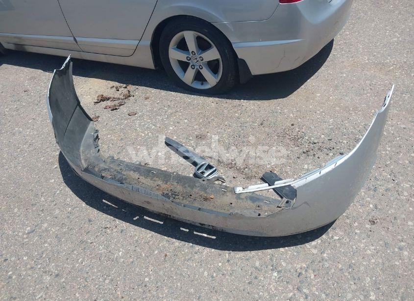 Photo 12 of 2008 Honda Civic EX (VIN 1HGFA16848L058330)