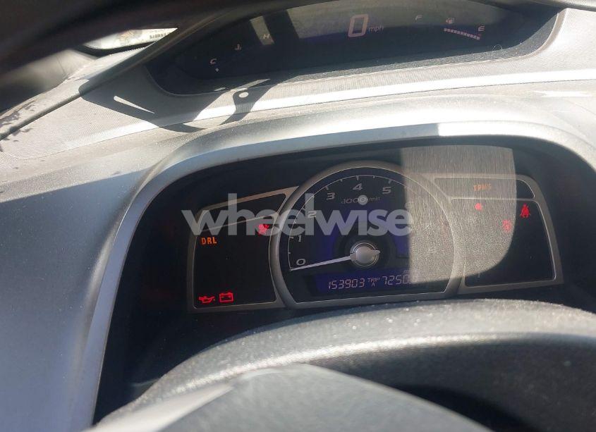 Photo 7 of 2008 Honda Civic EX (VIN 1HGFA16848L058330)
