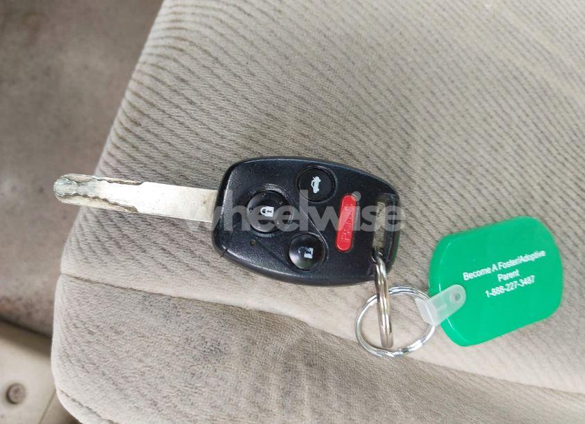 Photo 11 of 2008 Honda Civic EX (VIN 1HGFA16848L088122)