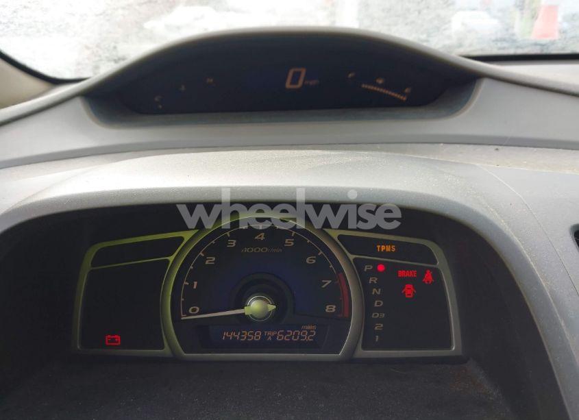 Photo 7 of 2008 Honda Civic EX (VIN 1HGFA16848L088122)