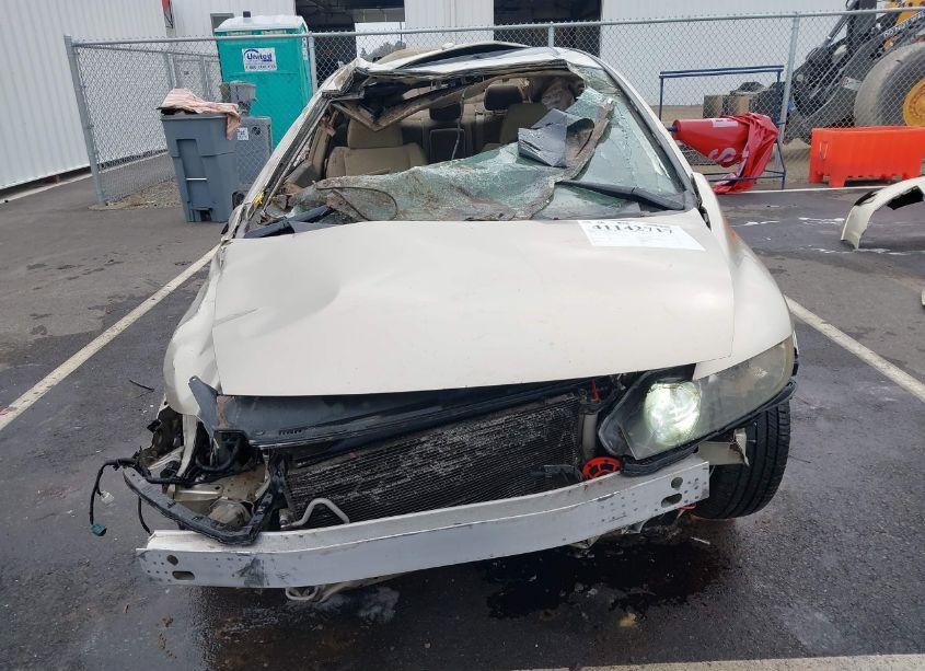 Photo 13 of 2008 Honda Civic EX (VIN 1HGFA16848L117795)