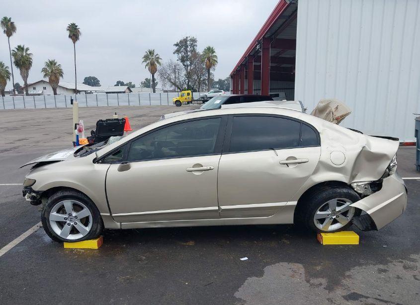 Photo 15 of 2008 Honda Civic EX (VIN 1HGFA16848L117795)