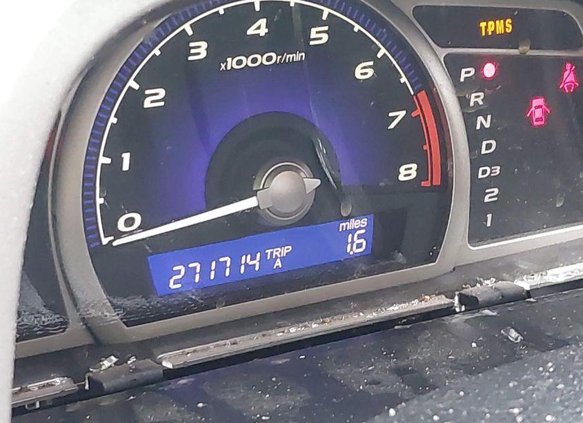Photo 16 of 2008 Honda Civic EX (VIN 1HGFA16848L117795)